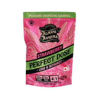 Tillmans Tranquils Strawberry Perfect Dose -Love & Intimacy-
