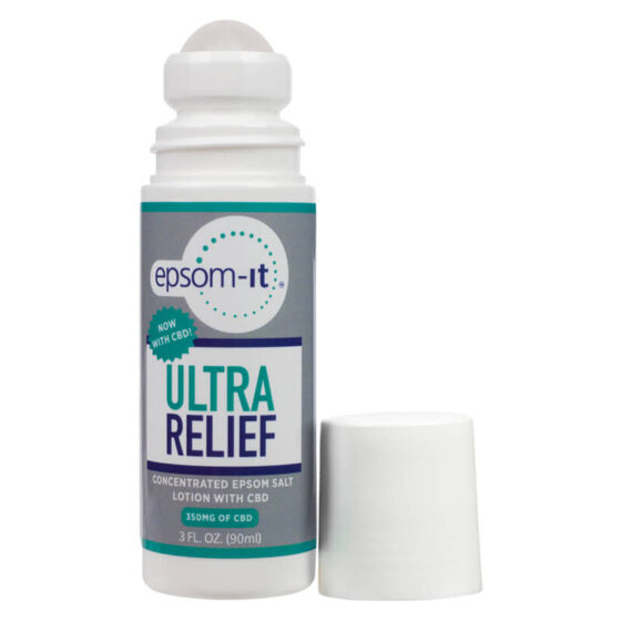 Epsom-It - CBD Topical - Ultra Relief Roll-On - 350mg