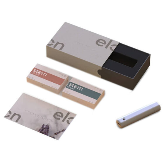 E1011 Labs - CBD Cartridge Starter Kit - ELON