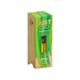 JustCBD CBD Vape Cartridge  1000mg
