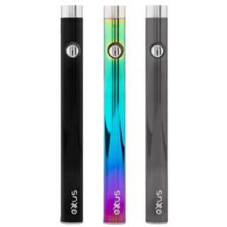 Vape Pen Battery - Exxus Slim VV Battery 380 mAh - By Koi CBD