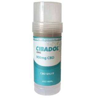 Extra Strength CBD Salve - Cibadol