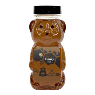 RA Royal - Delta 8 Edible - Honey Bear Chocolate Flavor - 600mg