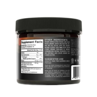 Charlottes Web - CBD Edible - Daily Wellness Gummies - Raspberry Lime - 25mg