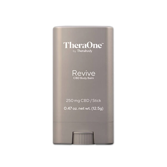 TheraOne by Therabody - CBD Topical - Revive Balm Stick - 250mg-835mg
