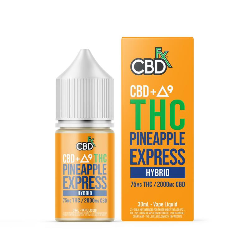 THC Vape Juice - Shop Online & Save Up To 30% - CBD.co