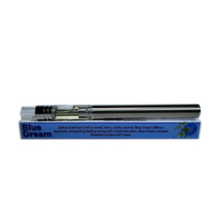 Delta 8 THC Vape Pen - Blue Dream - Sativa 1g - Apothecary Rx