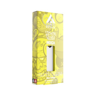 Zombi Extrax - THC Edible - D8:D10:THCP:THCB Oleo Resin Blend Disposable - Lemon Kush - 3g