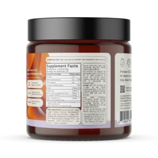 Medterra -CBD Isolate- Gummies for Focus – Red Raspberry -30ct