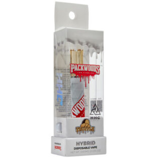 HHC Vape - Truffle Disposable - 1000mg by Packwoods