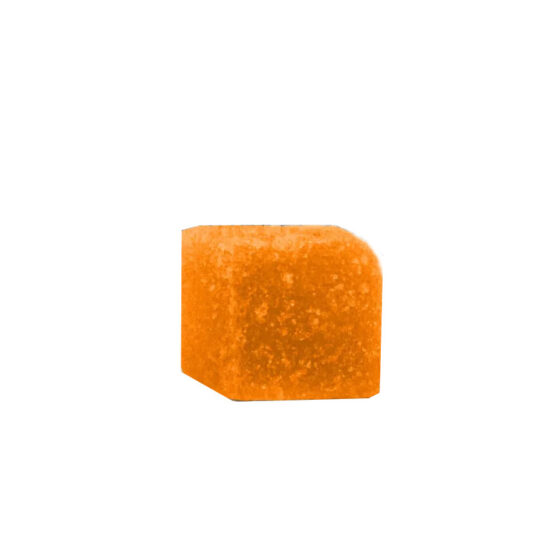 THC Edibles - Mango D9 Gummies - 10mg - By Diet Smoke - Single Gummy