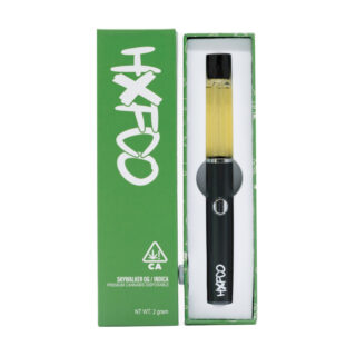 Hemp and Friends - THC Vape - D8 + D9 + HHC Disposable - Skywalker OG - 2g