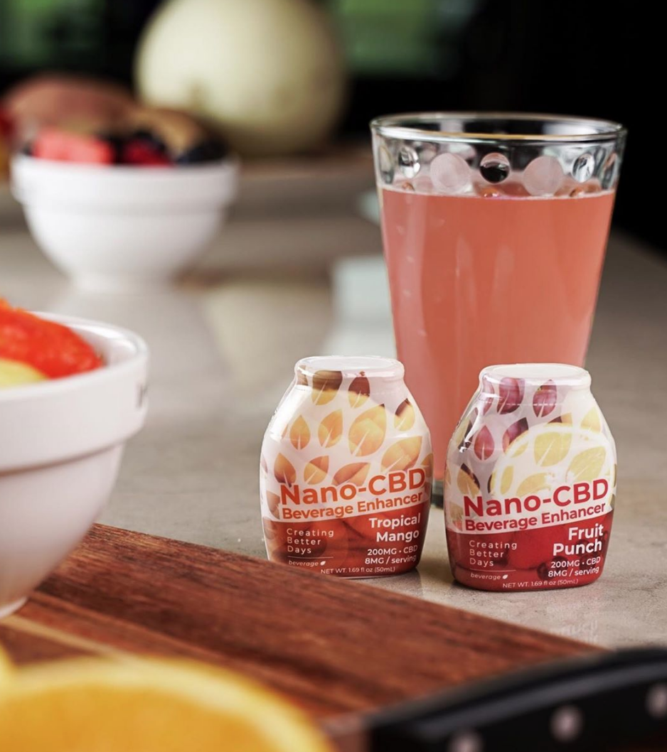 CBD Drink Mixes CBD Drink Powder Packets & Mixes For Sale CBD.co