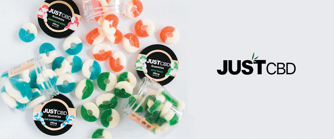 JustCBD - CBD Vape Juice - Strawberry Cheesecake - 1500mg - 3000mg