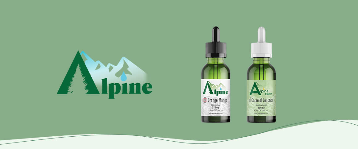 Alpine Hemp - CBD Capsule - Sleep - 20mg