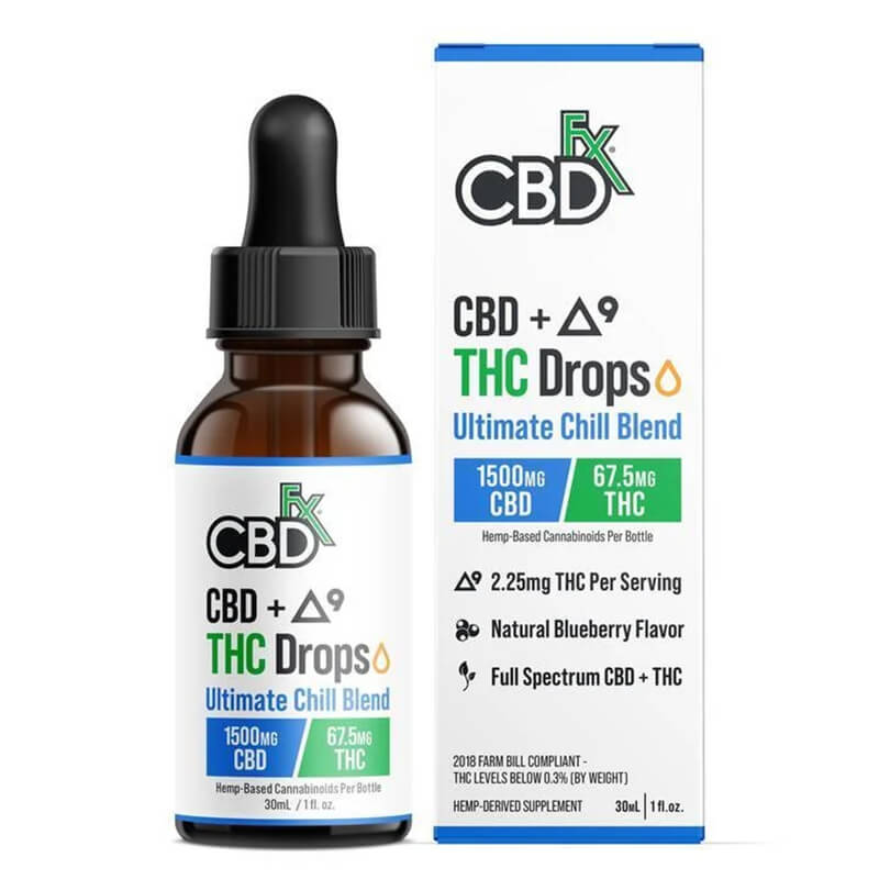 TRUE テルペン 香料 CBD CBN CBG 10ml ブルーウィドウ Lazarus Naturals High Potency Full Spectrum CBD, CBG & CBN