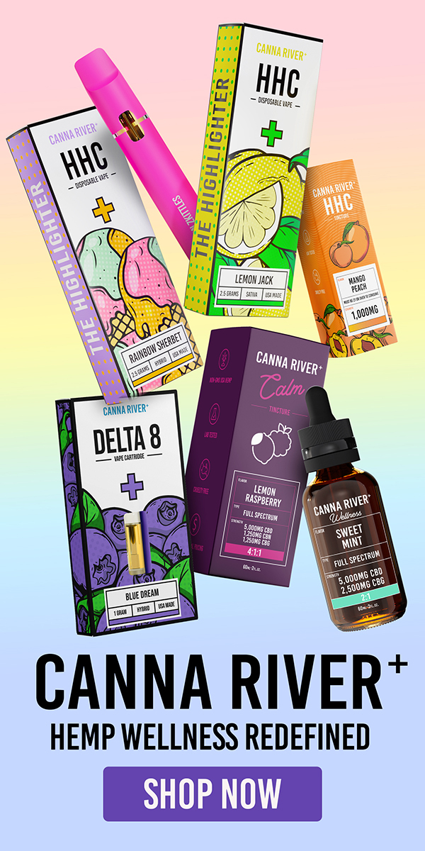 Canna River Products