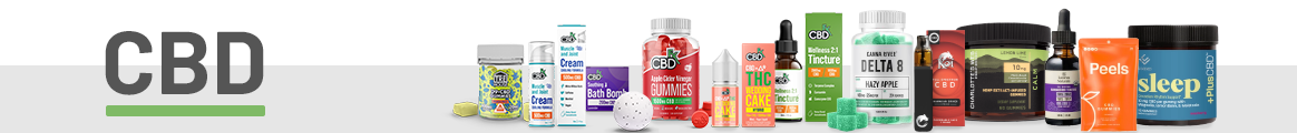 All CBD Products