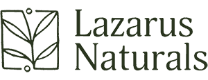 Lazarus Naturals Logo