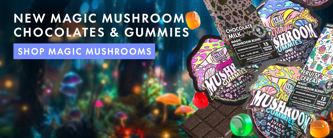Shop Magic Mushroom Products!