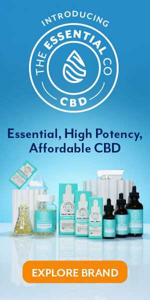 The Essential Co Premium CBD Products