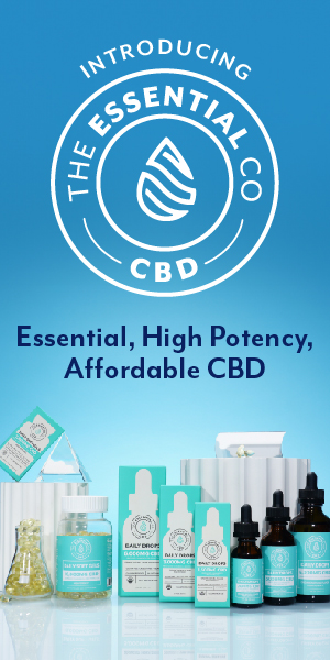 The Essential Co Premium CBD Products