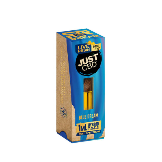 Blue Dream Live Resin - 1000mg - By JustCBD