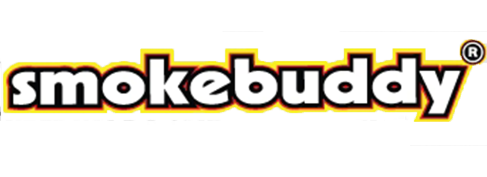 Smoke Buddy Brand Logo