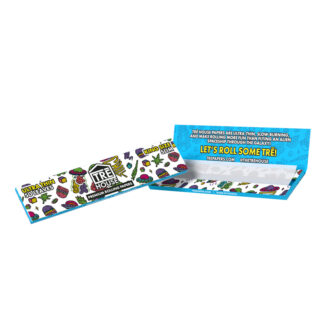 Premium Rolling Papers - King Size Slim - Ultra Thin - TRĒ House