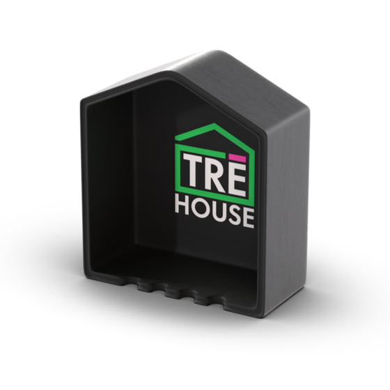 Silicone Ashtray - TRĒ House