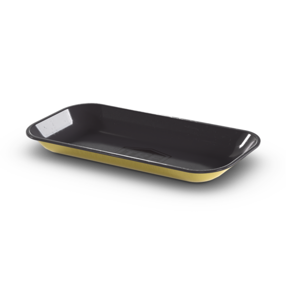 Large Metal Rolling Tray - TRĒ House