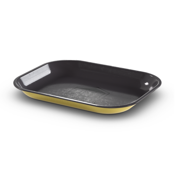 Medium Metal Rolling Tray - TRĒ House