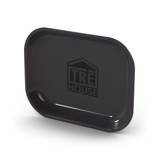 Medium Metal Rolling Tray - TRĒ House