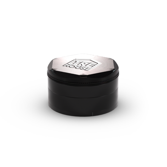 4-Piece Aluminum Herb Grinder - TRĒ House