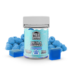 MAXED OUT D9 CBD GUMMIES