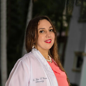 Dr. Anna H. Chacon - CBDfx Medical Advisor