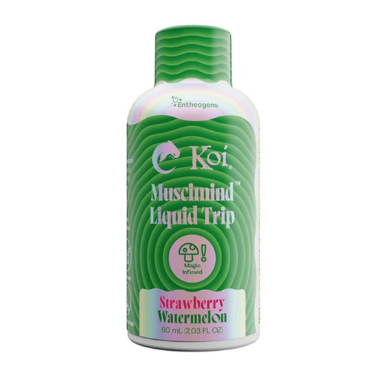 MusciMind Mushroom Drink - Koi CBD