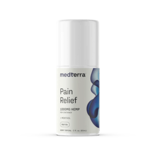 Medterra - Pain Relief Roll-On 1000mg