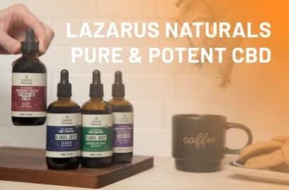 Shop Lazarus Naturals