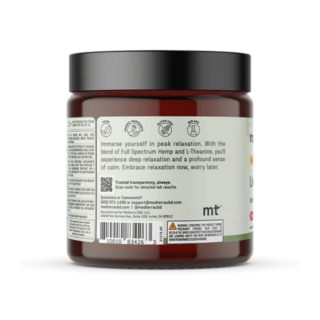 Unwind CBD + THC Gummies - Assorted Flavors - Medterra