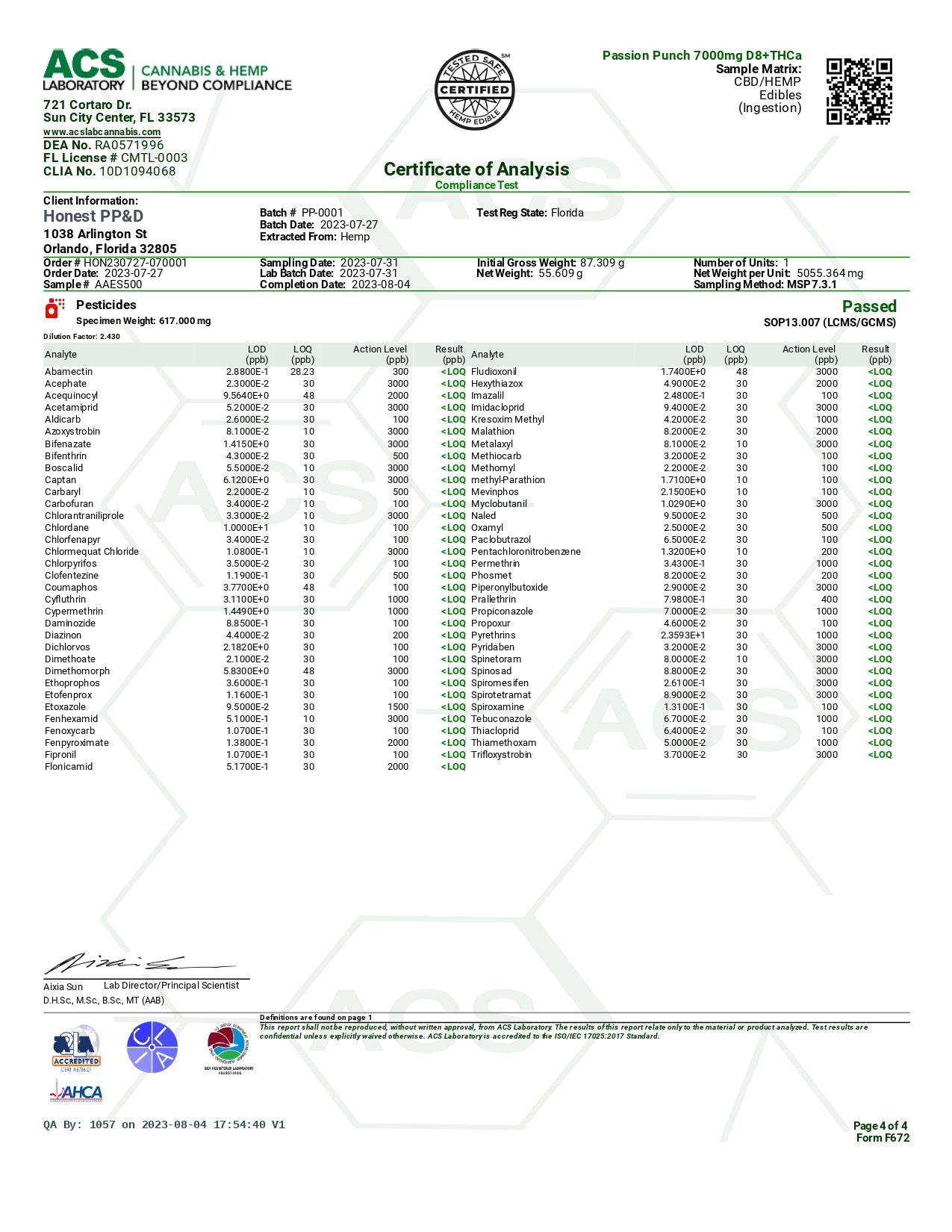 Delta Extrax 7000mg Adiós Blend Gummies - Image 21