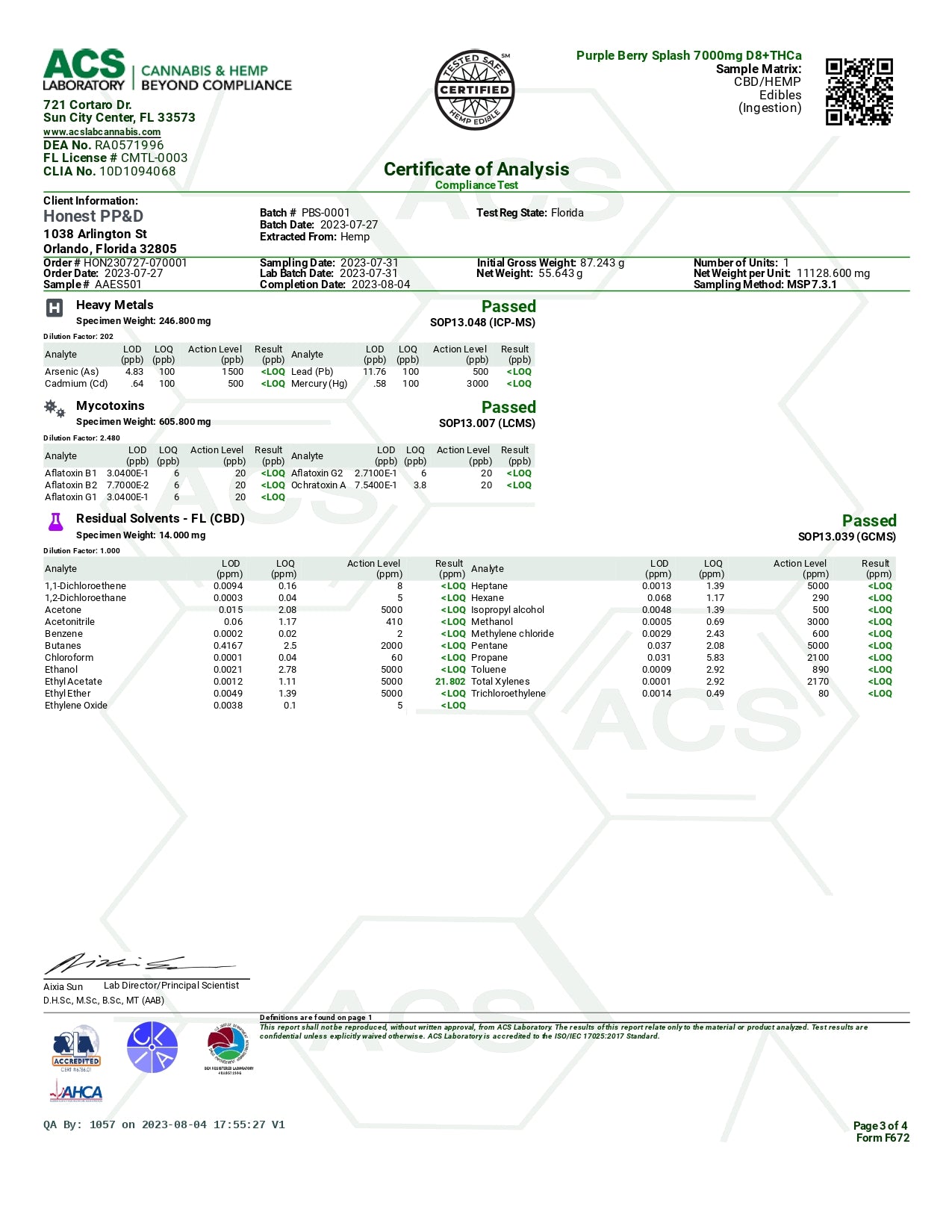Delta Extrax 7000mg Adiós Blend Gummies - Image 27