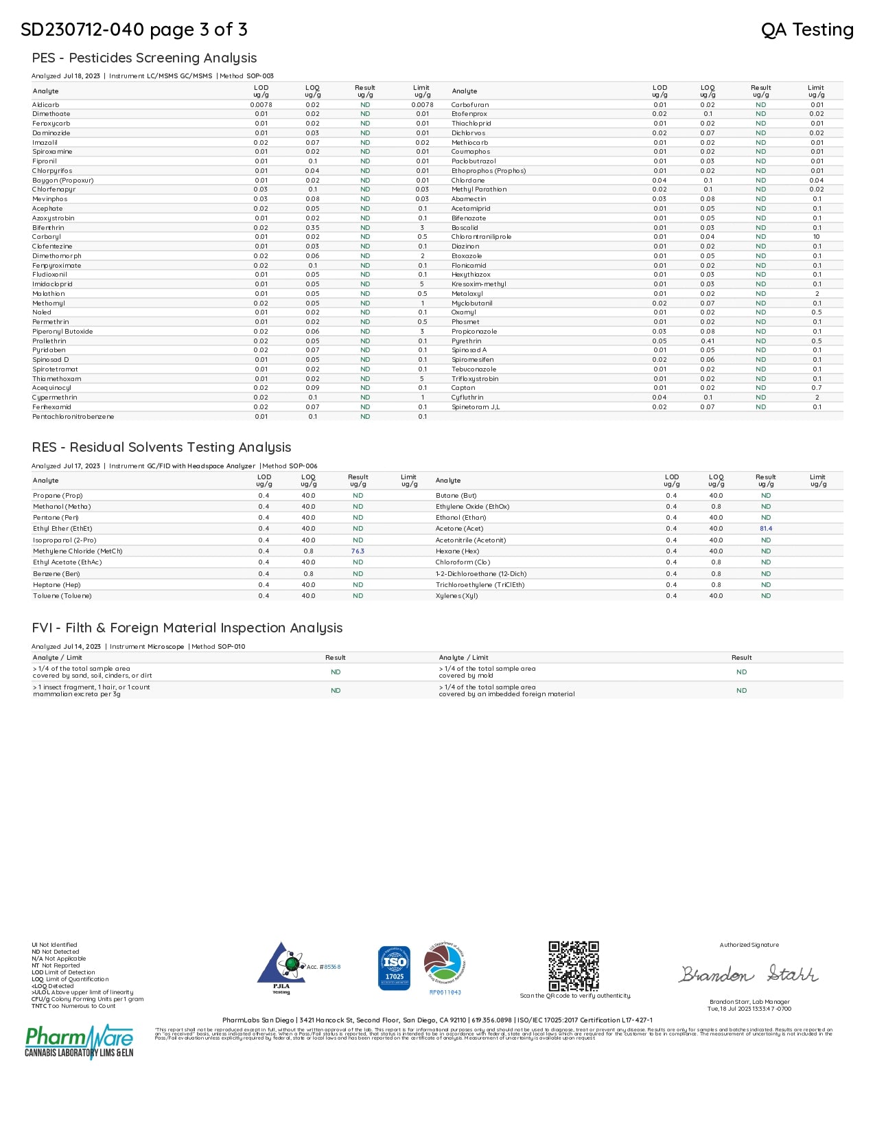 Delta Extrax Wreck’d Cartridge | 2g - Image 21