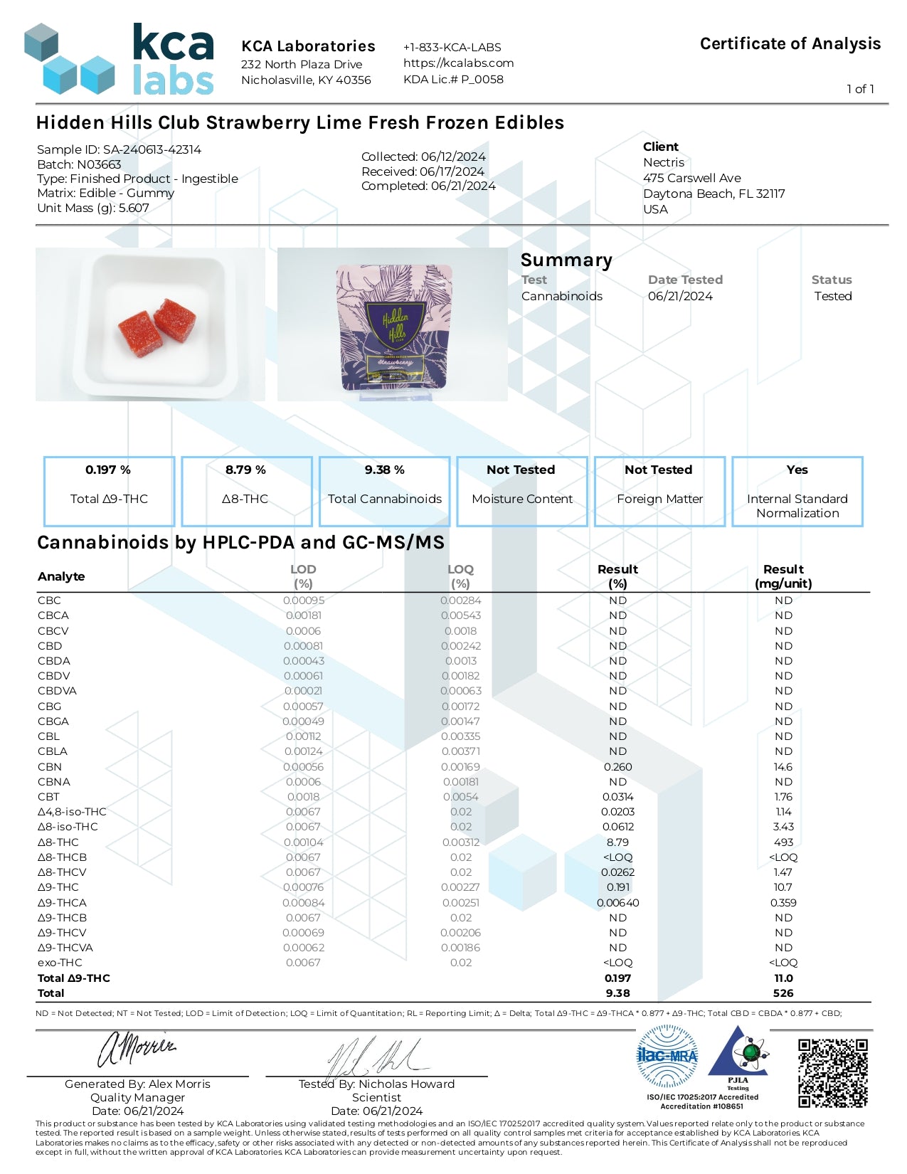 Hidden Hills Heady Blend Gummies | (2ct) 1000mg - Image 11