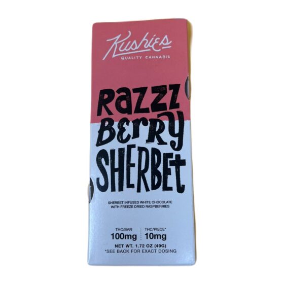 Raspberry Sherbet