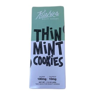 Thin Mint Cookies