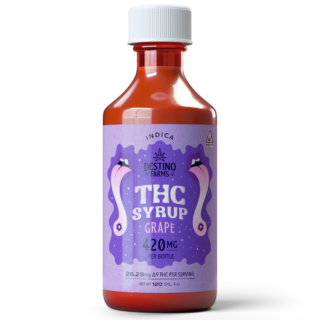 THC Syrup