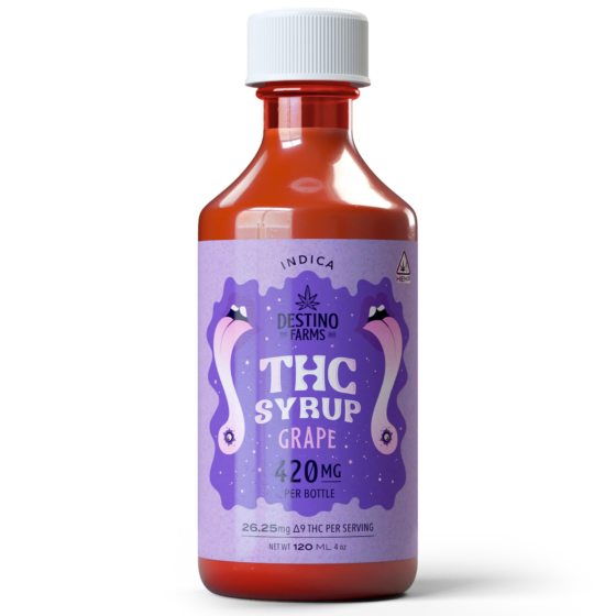 THC Syrup