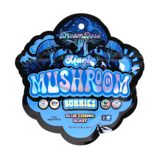 Desert Stardust Magic Mushroom Gummies - Strawberry - Road Trip