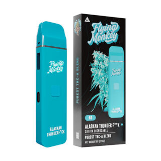 Flying Monkey Purest THC-A Disposable | 6g